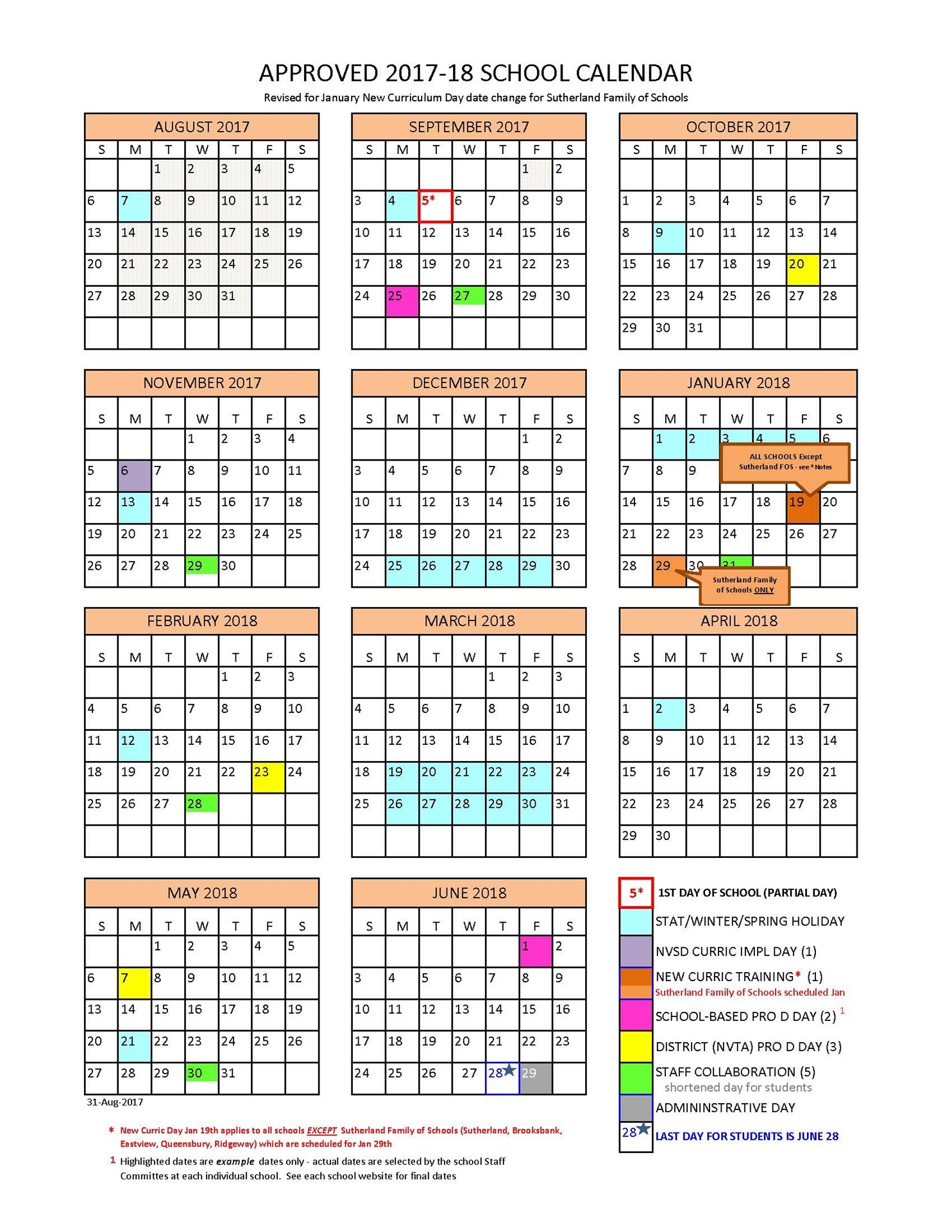 Northshore School District Calendar Qualads