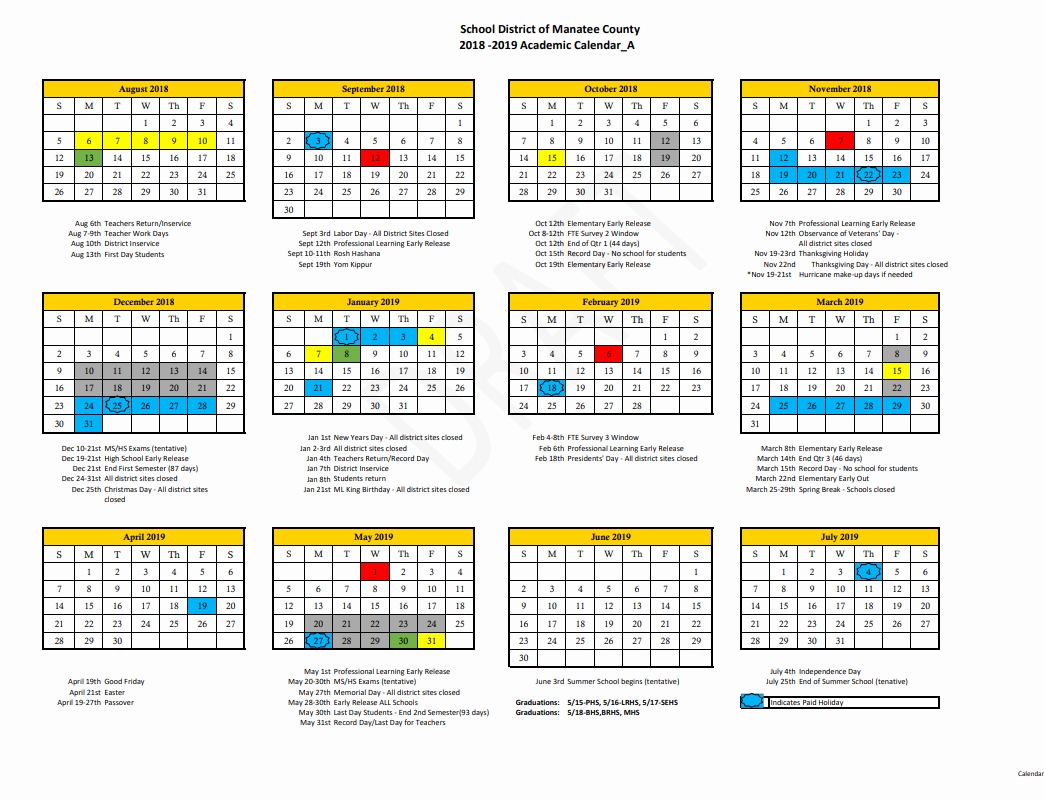 Hamilton College Calendar Qualads