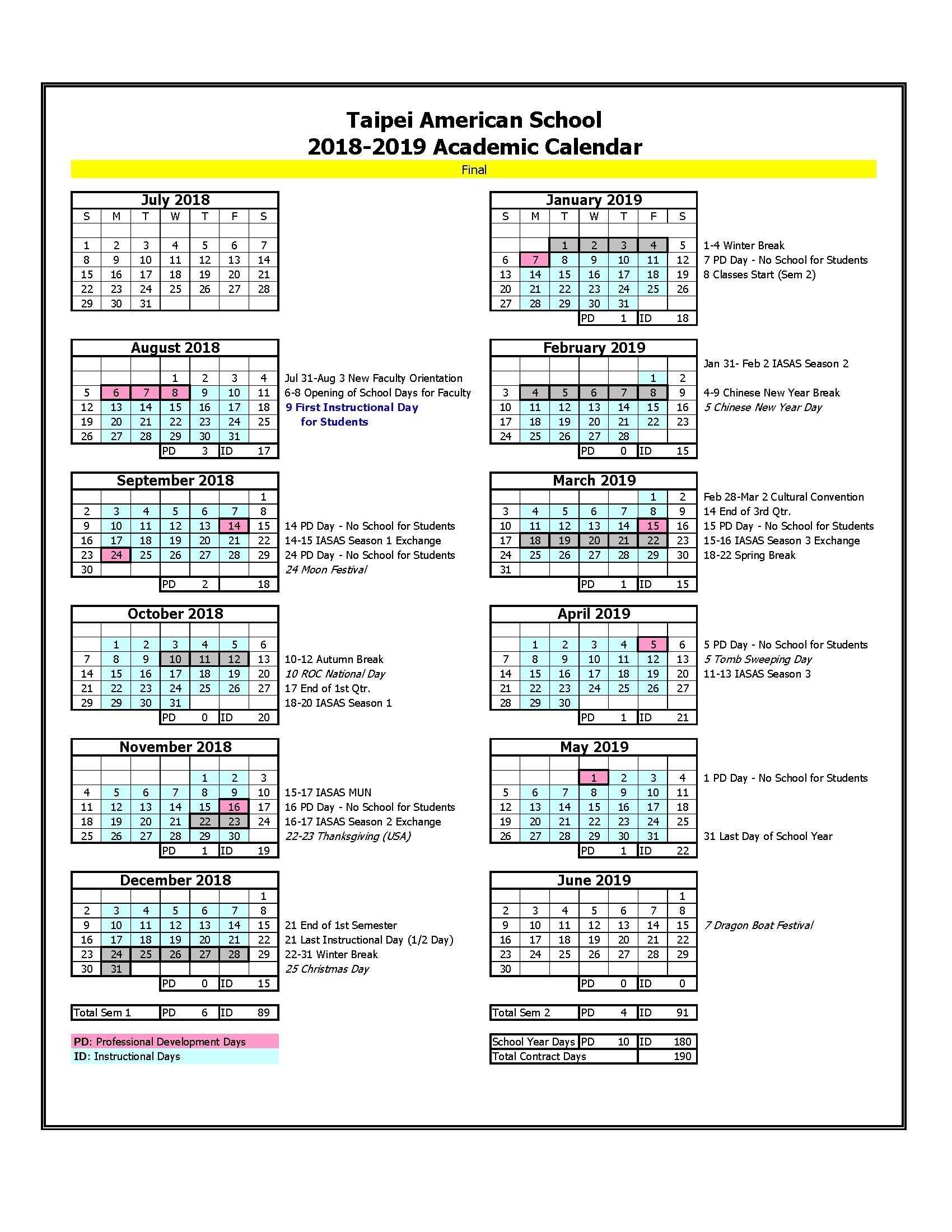 Chapman University Academic Calendar Qualads