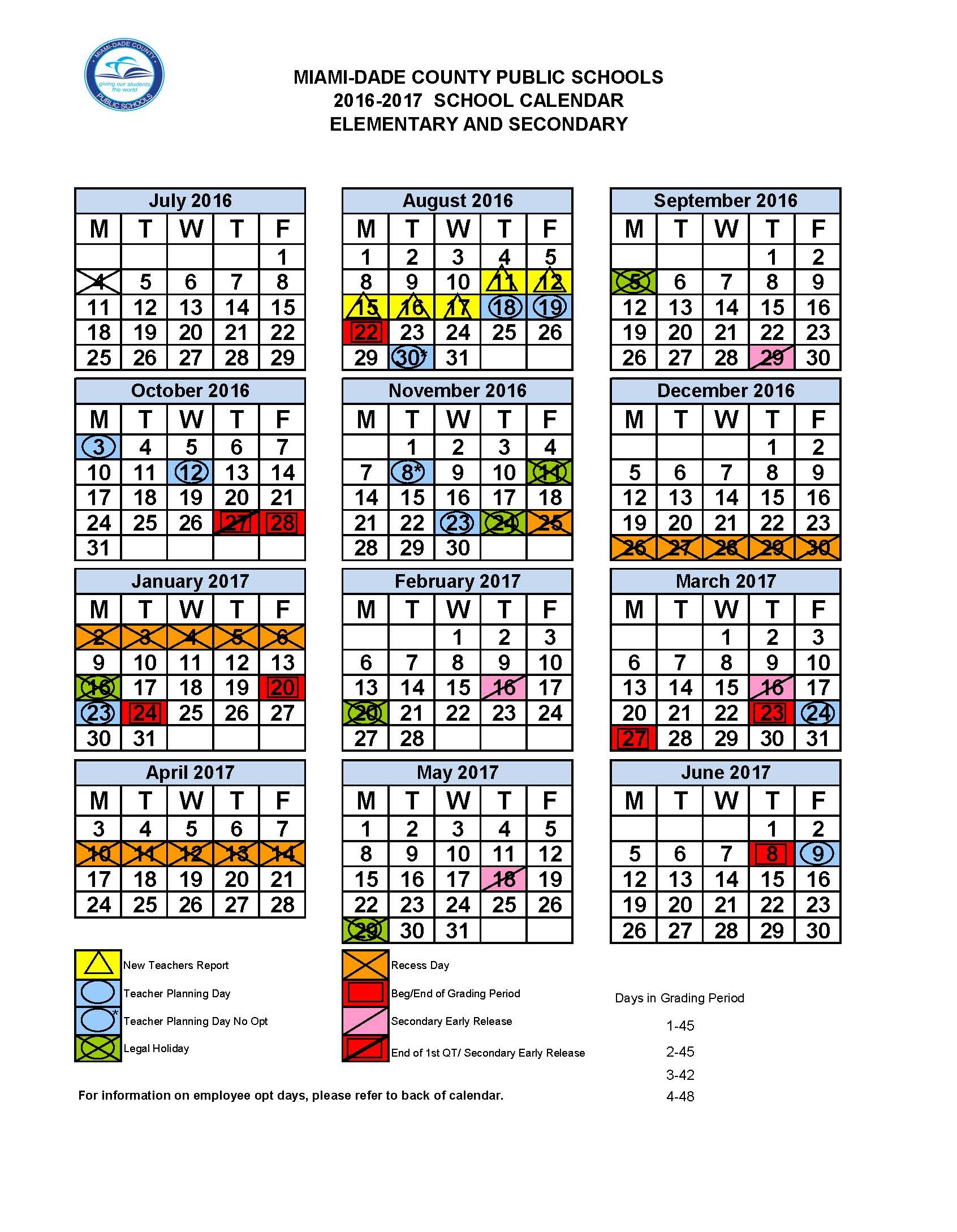 M Dcps Calendar Qualads