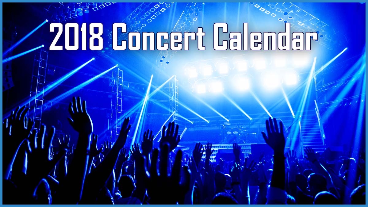 new york concert calendar