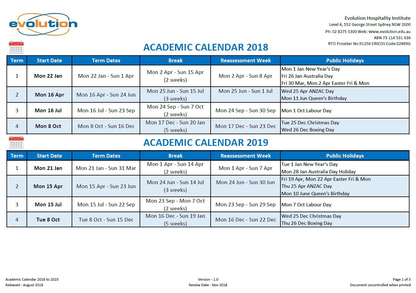 Scu Academic Calendar Qualads