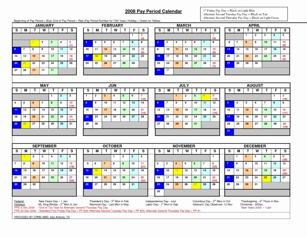 Pay Period Calendar 2019 Qualads