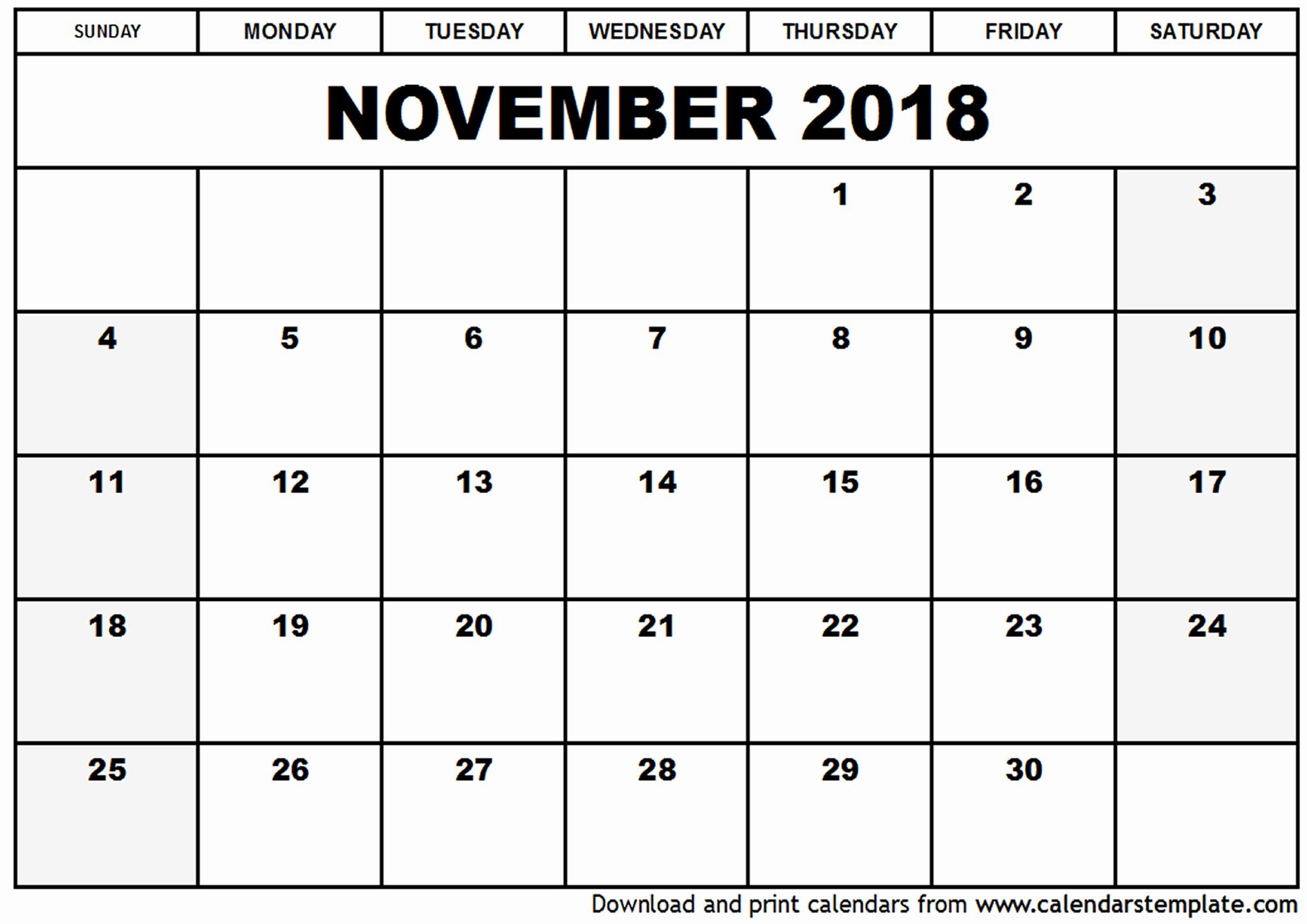 calendar-november-2018-uk-with-excel-word-and-pdf-templates