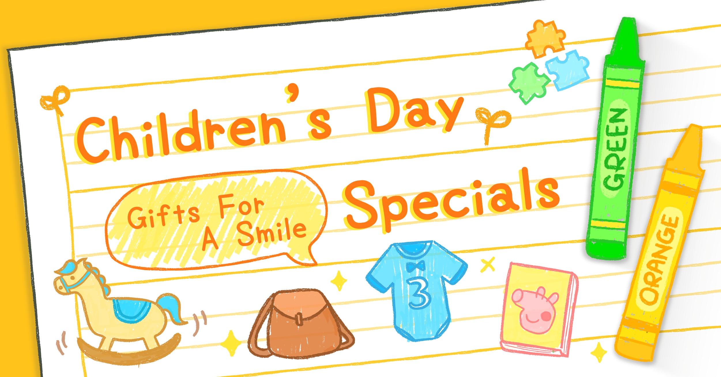Childrens Day 2019 Shopping Guide Buyandship Hong Kong