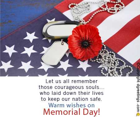 Memorial Day Messages Memorial Day Sms And Wishes Dgreetings