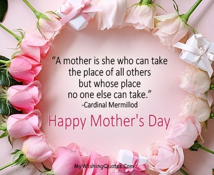 Sweet Happy Mothers Day Quotes Wishes And Love Messages My