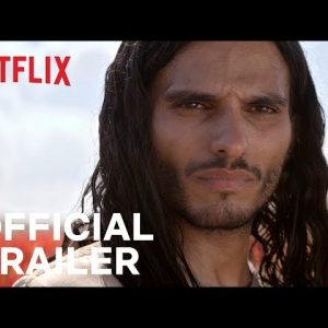 Messiah | Season 1 Official Trailer | Netflix