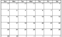 Jan Feb 2022 Printable Calendar Free
