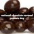 National Chocolate Covered Cashews Day 2019