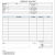 Blank Trucking Invoice Template
