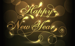 Happy New Year Gif Find Share On Giphy