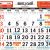 January Calendar 2019 Malayalam
