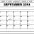 September 2018 Calendar Malaysia