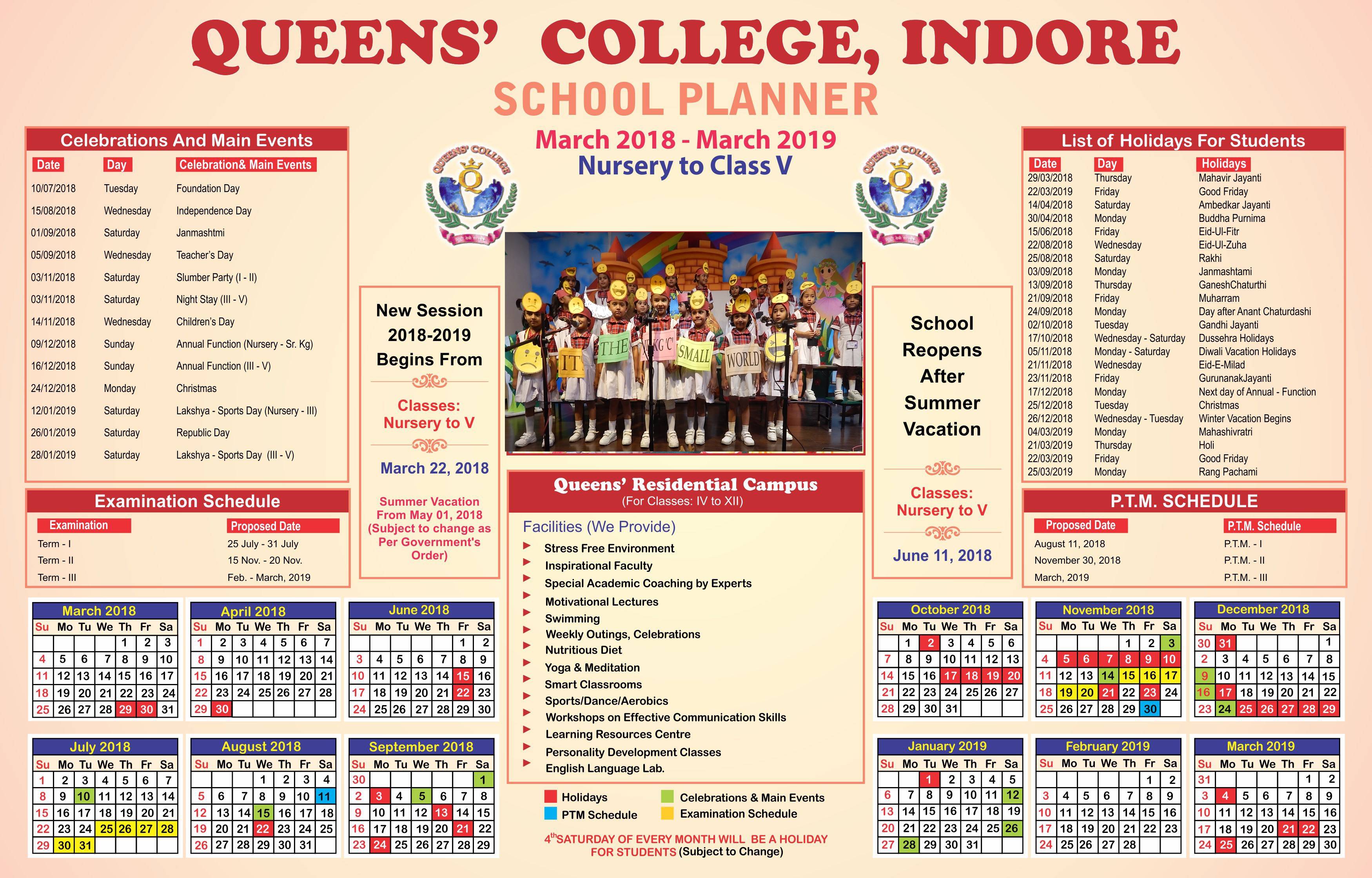 Queens College Academic Calendar Qualads