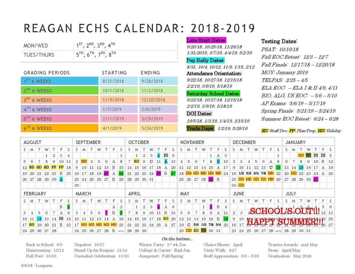 Aisd School Calendar | Qualads