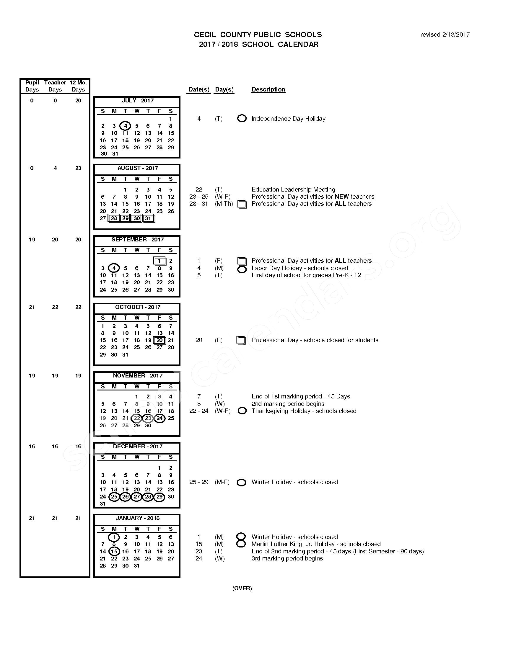 portage-public-schools-calendar-with-holidays-2023-2024