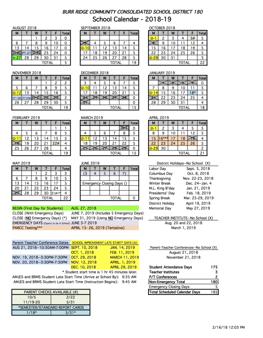 Ccsd School Calendar Qualads