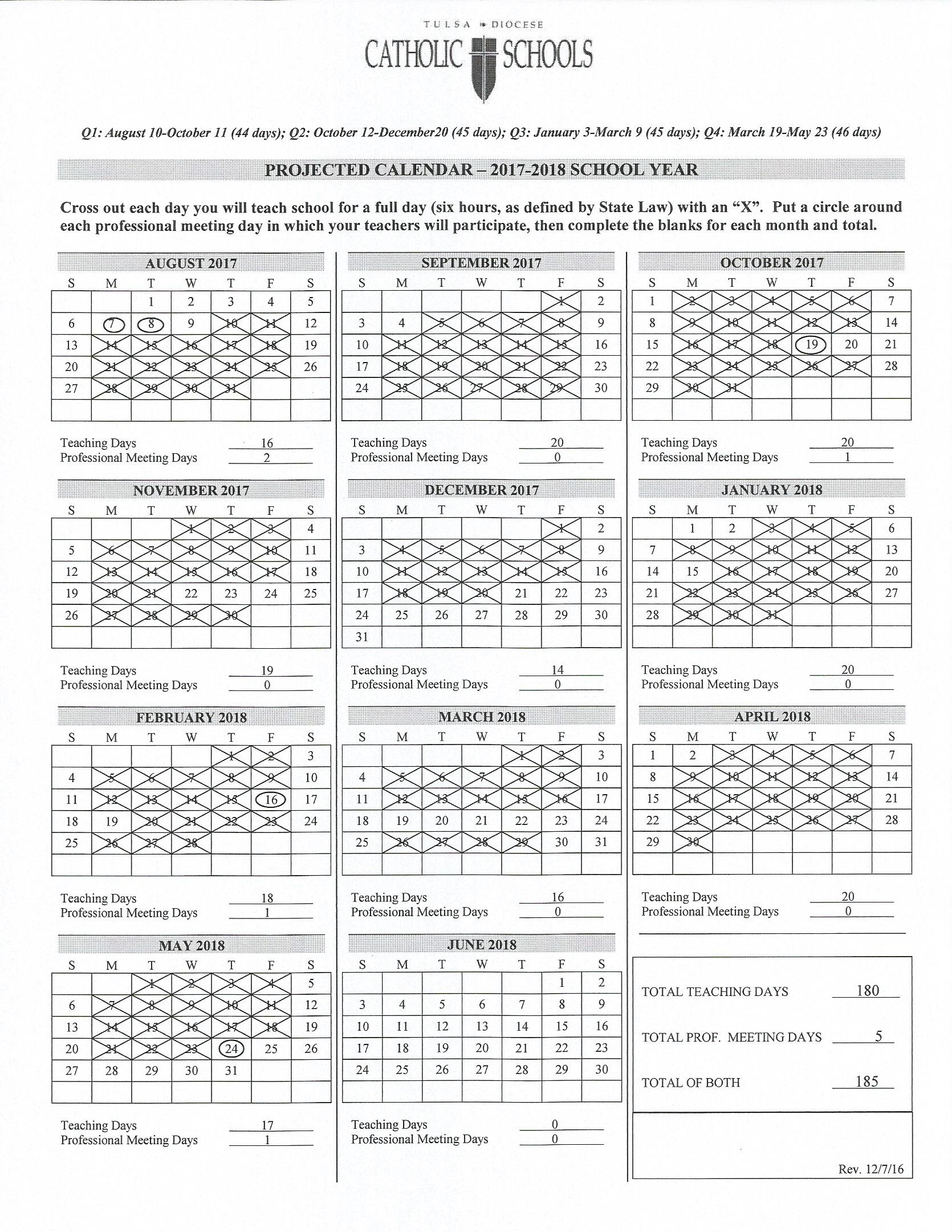 Oklahoma City School Calendars Oklahoma Mortgage Mortgage Lender