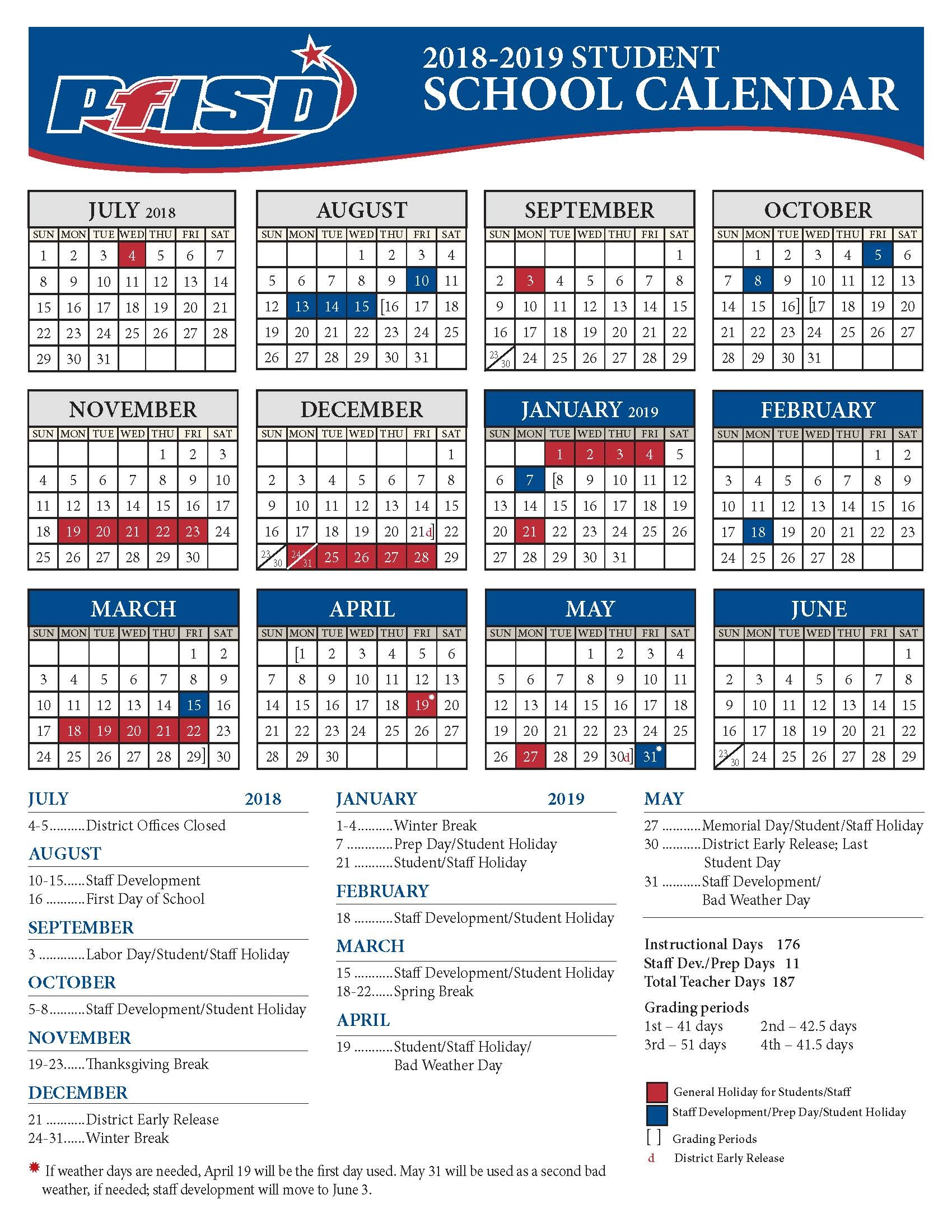 Fort Worth Isd Calendar Qualads