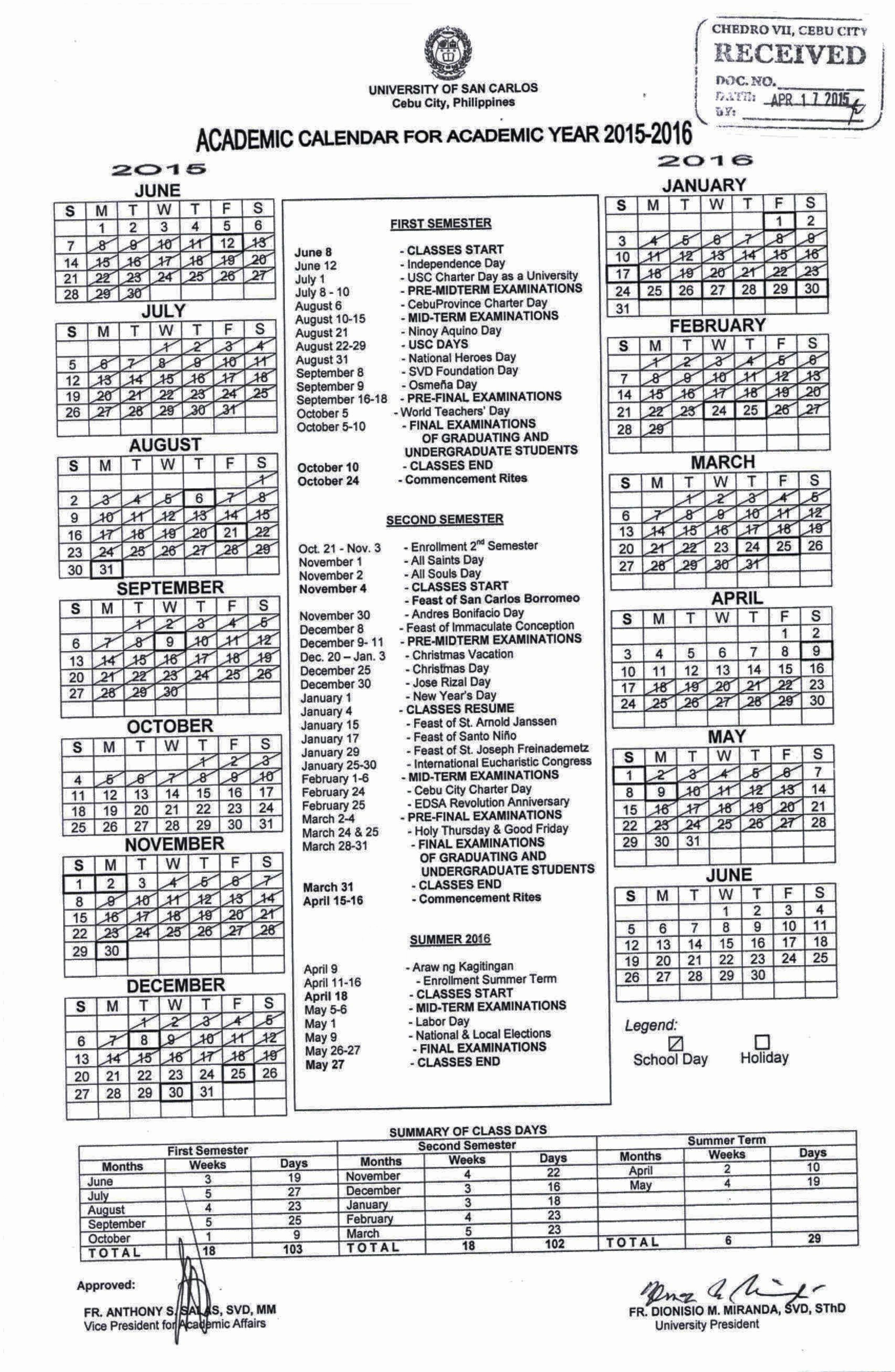 University Of Wisconsin Madison Academic Calendar Cost Sharing Of
