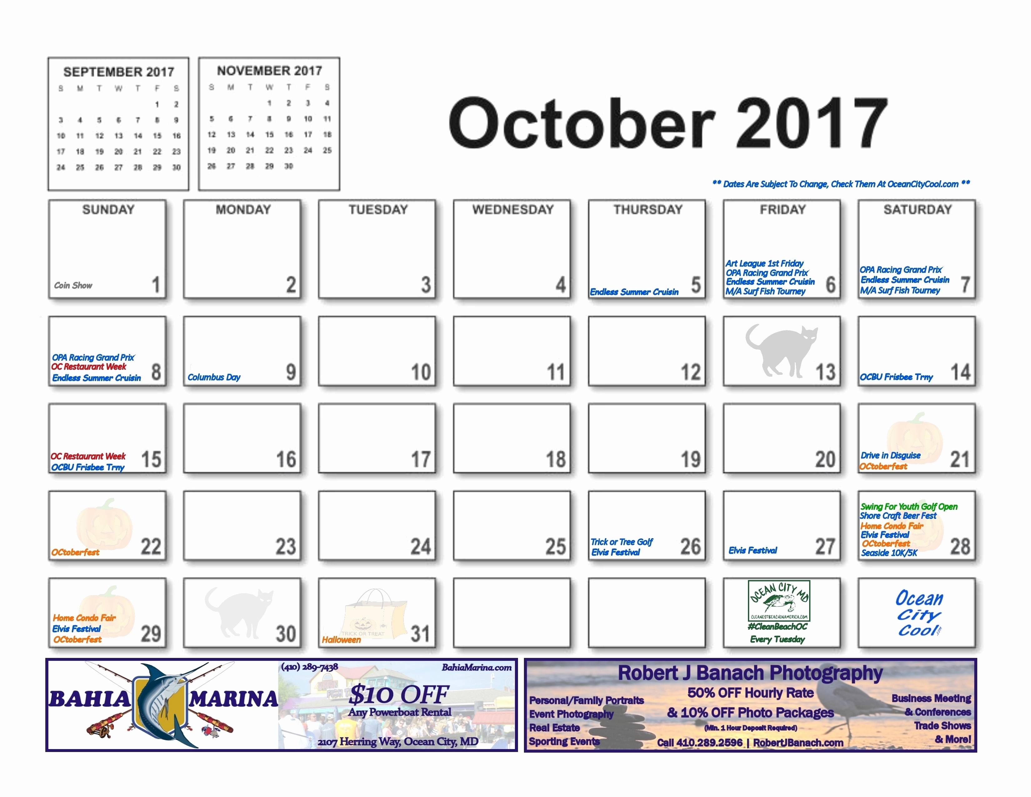 las vegas events calendar