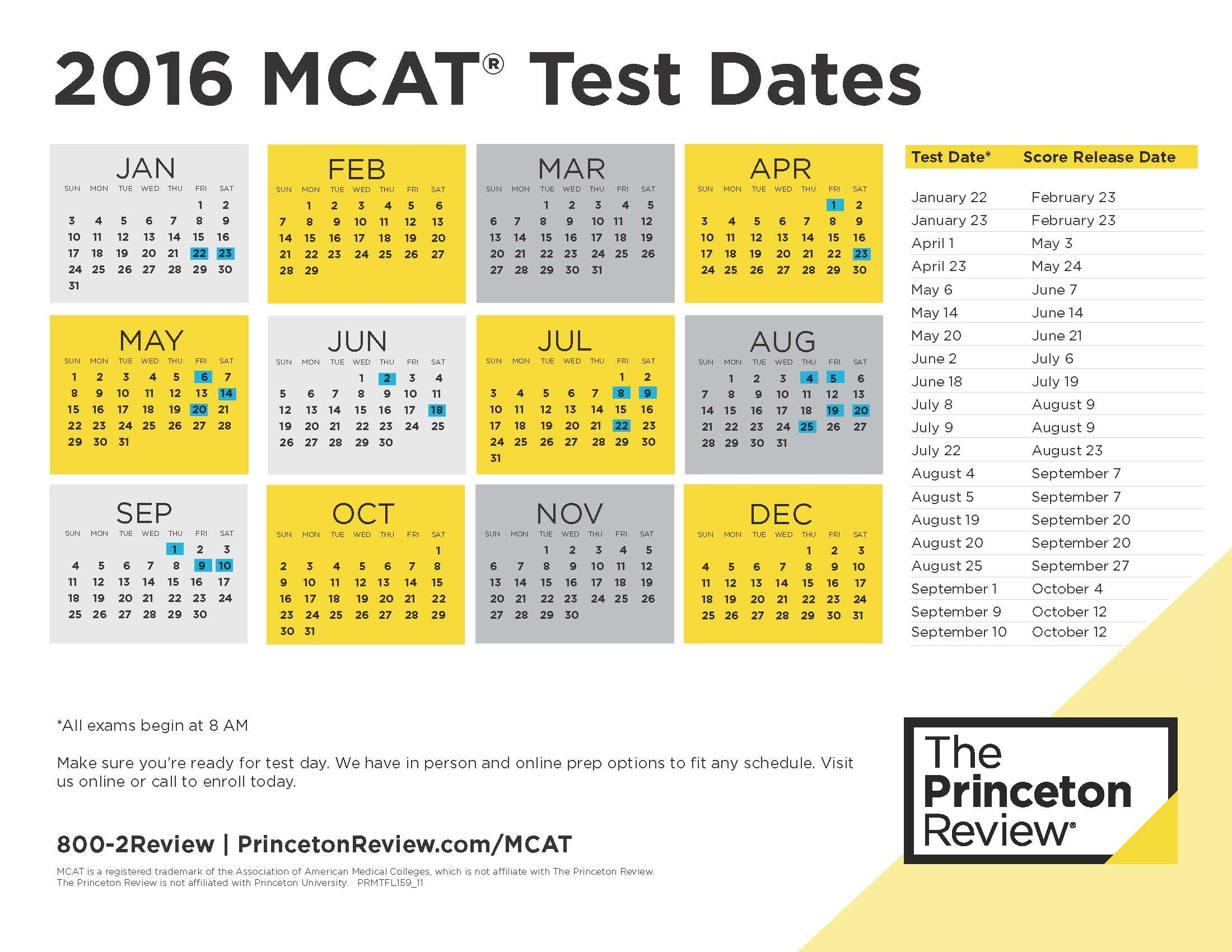 Woodsworth College Students Association Save On Mcat Courses With