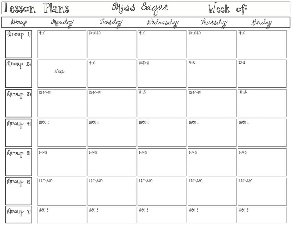 Teachers Corner Printable Calendar