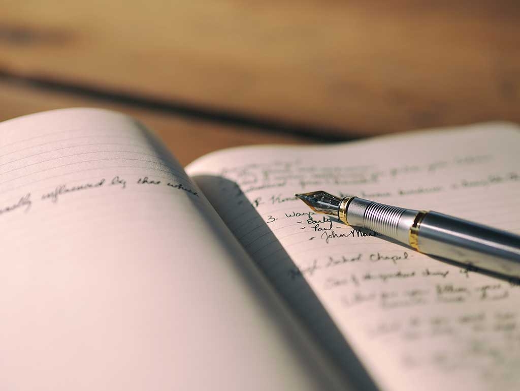 8 Ways To Celebrate National Handwriting Day National Pen