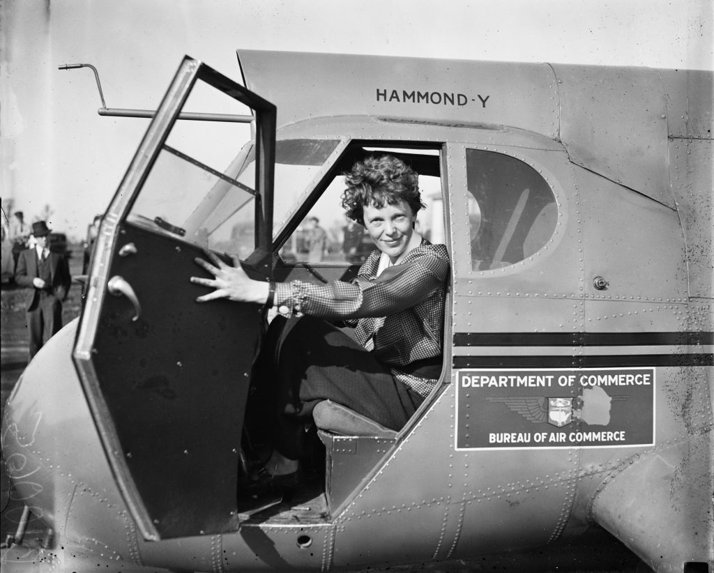 Amelia Earhart Day 2019