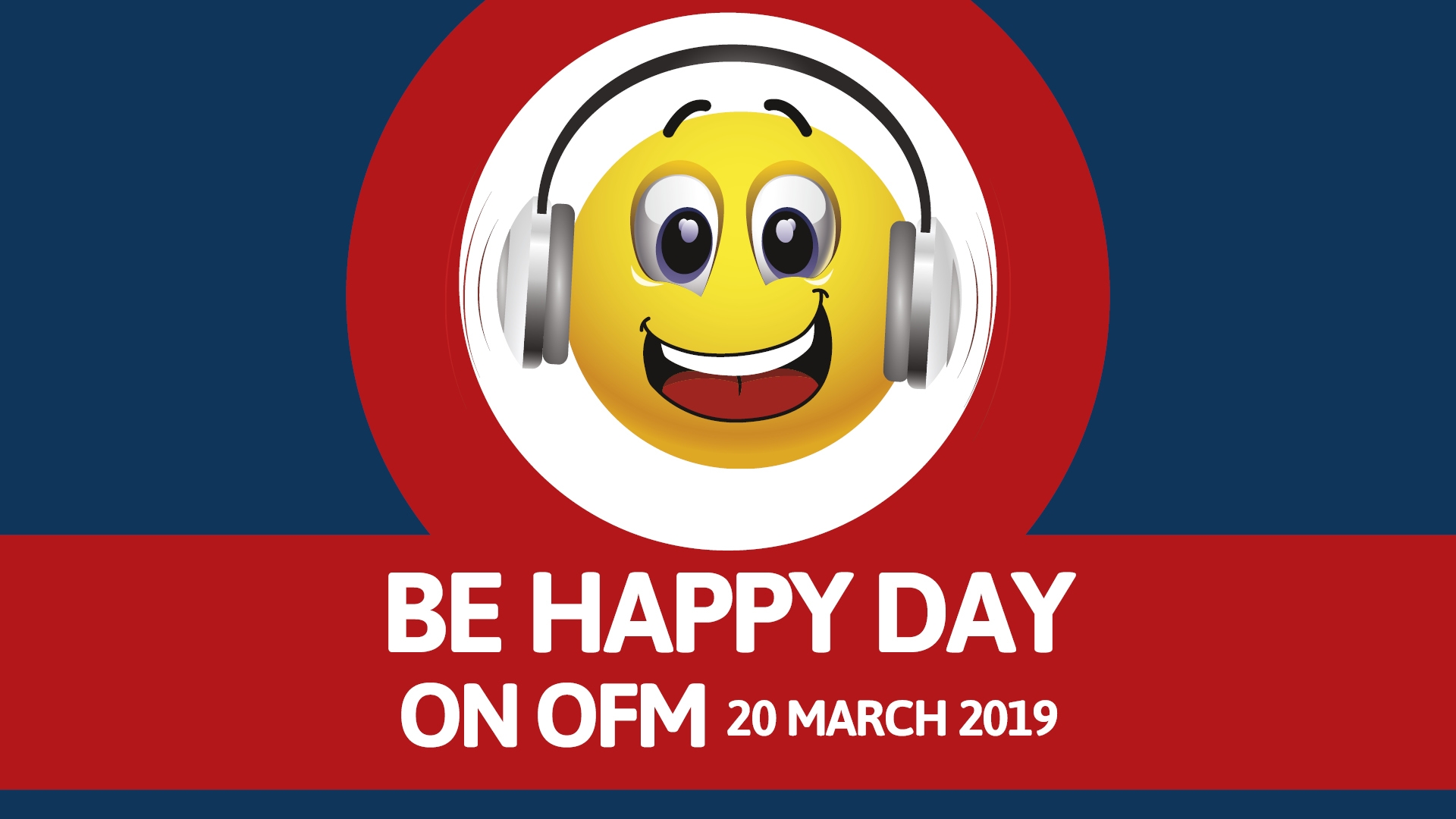 Celebrate The International Day Of Happiness With Ofm Bloemfontein