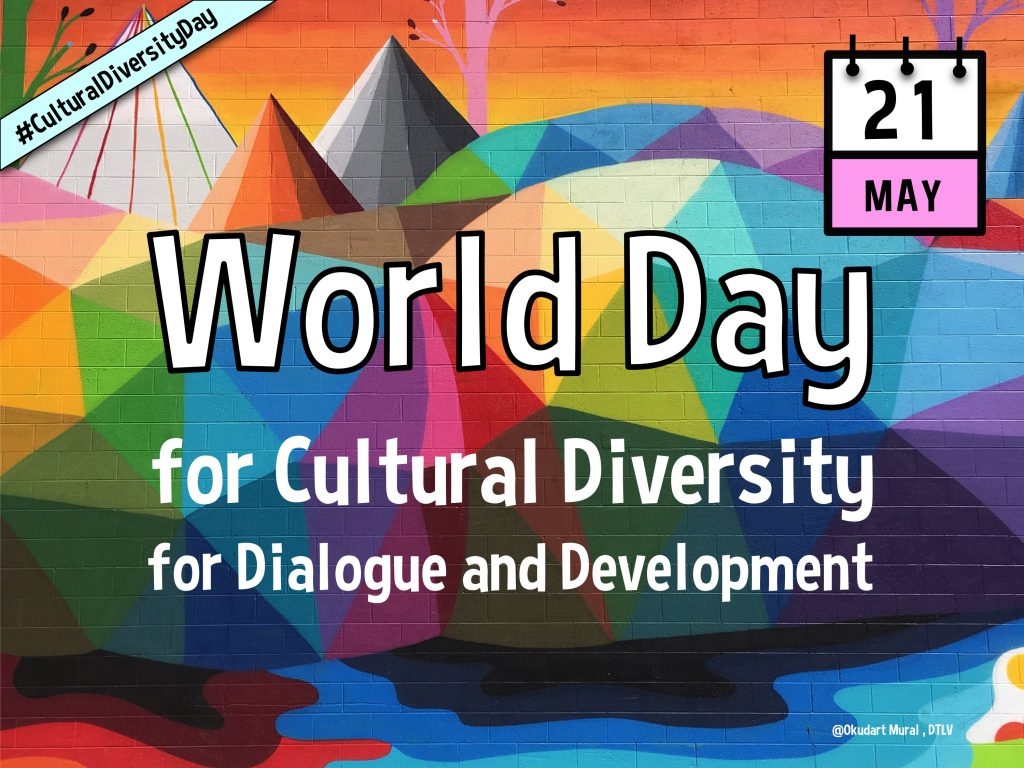 Cultural Diversity Day Planeta