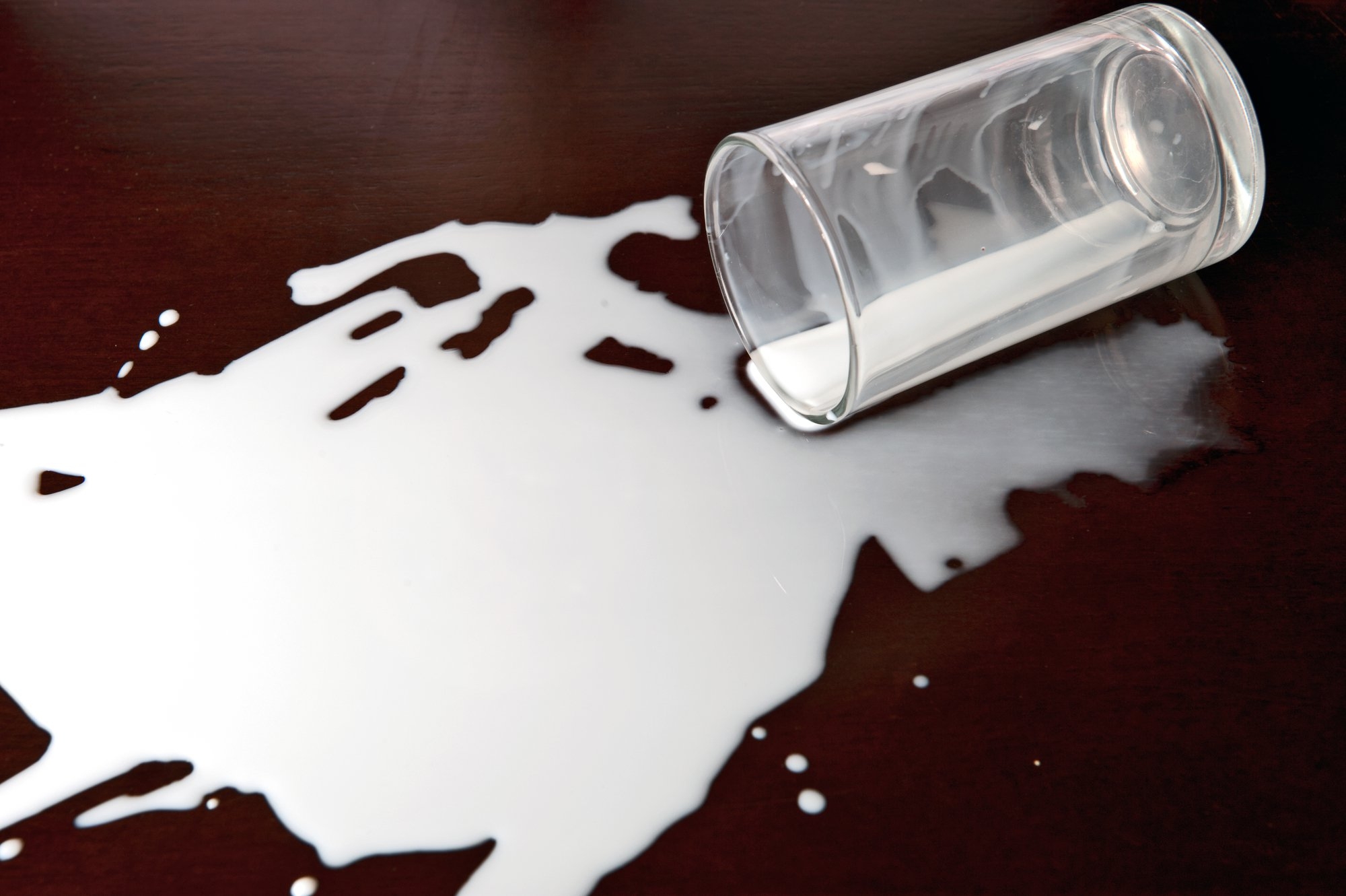 Dont Cry Over Spilled Milk Day Days Of The Year