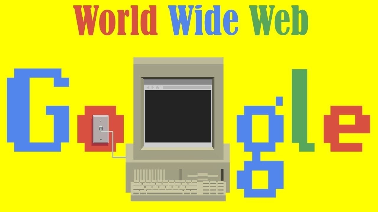 Google Celebrates 30th Anniversary Of World Wide Web World News