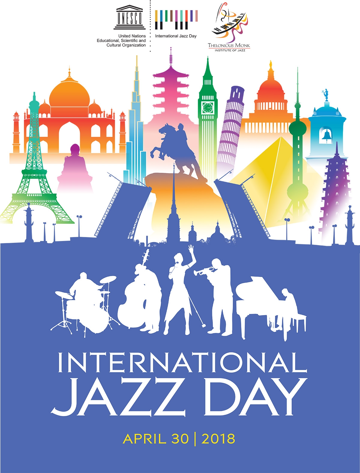 International Jazz Day Being Celebrated Today Dd News