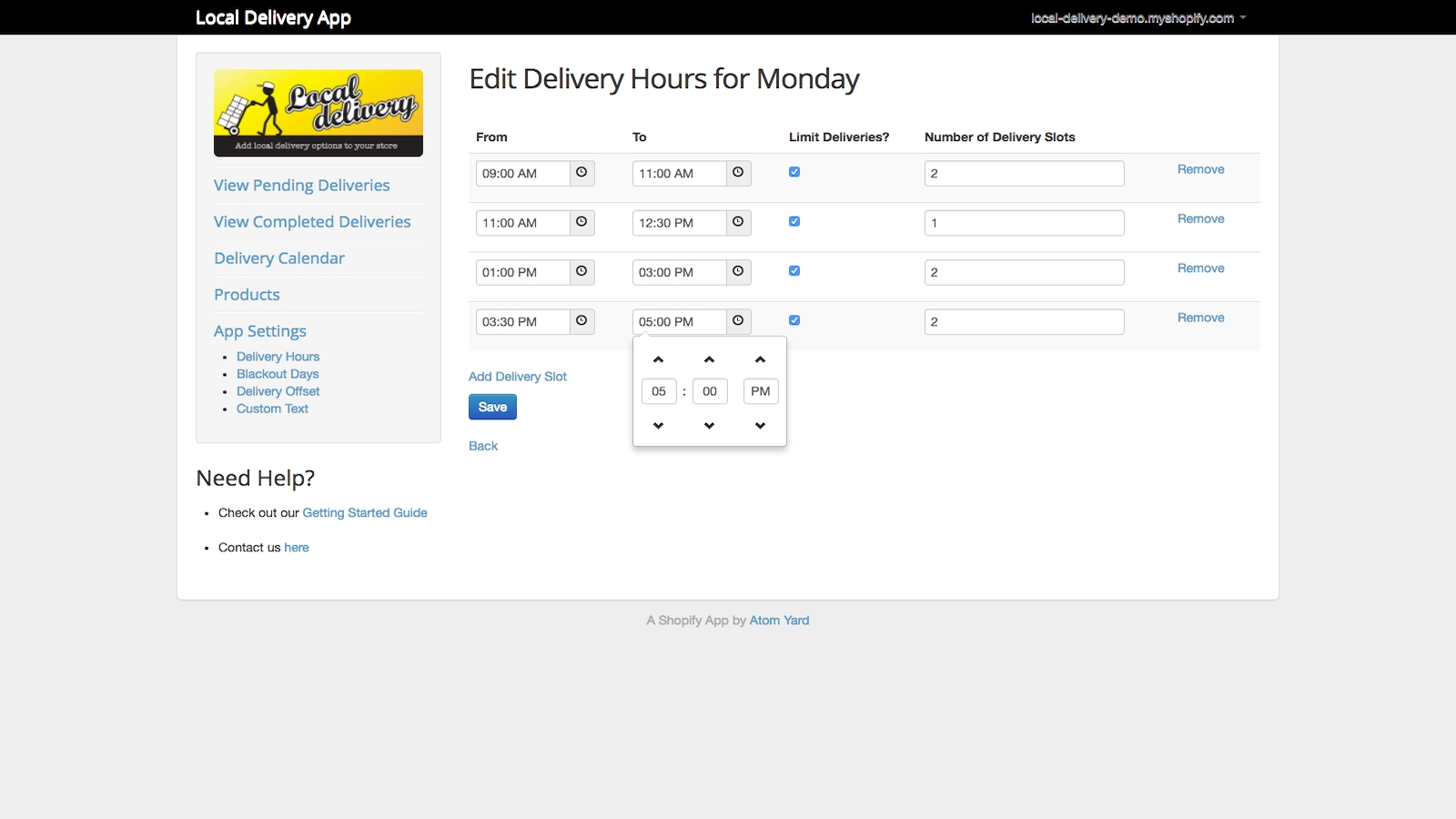 Local Delivery Ecommerce Plugins For Online Stores Shopify App Store