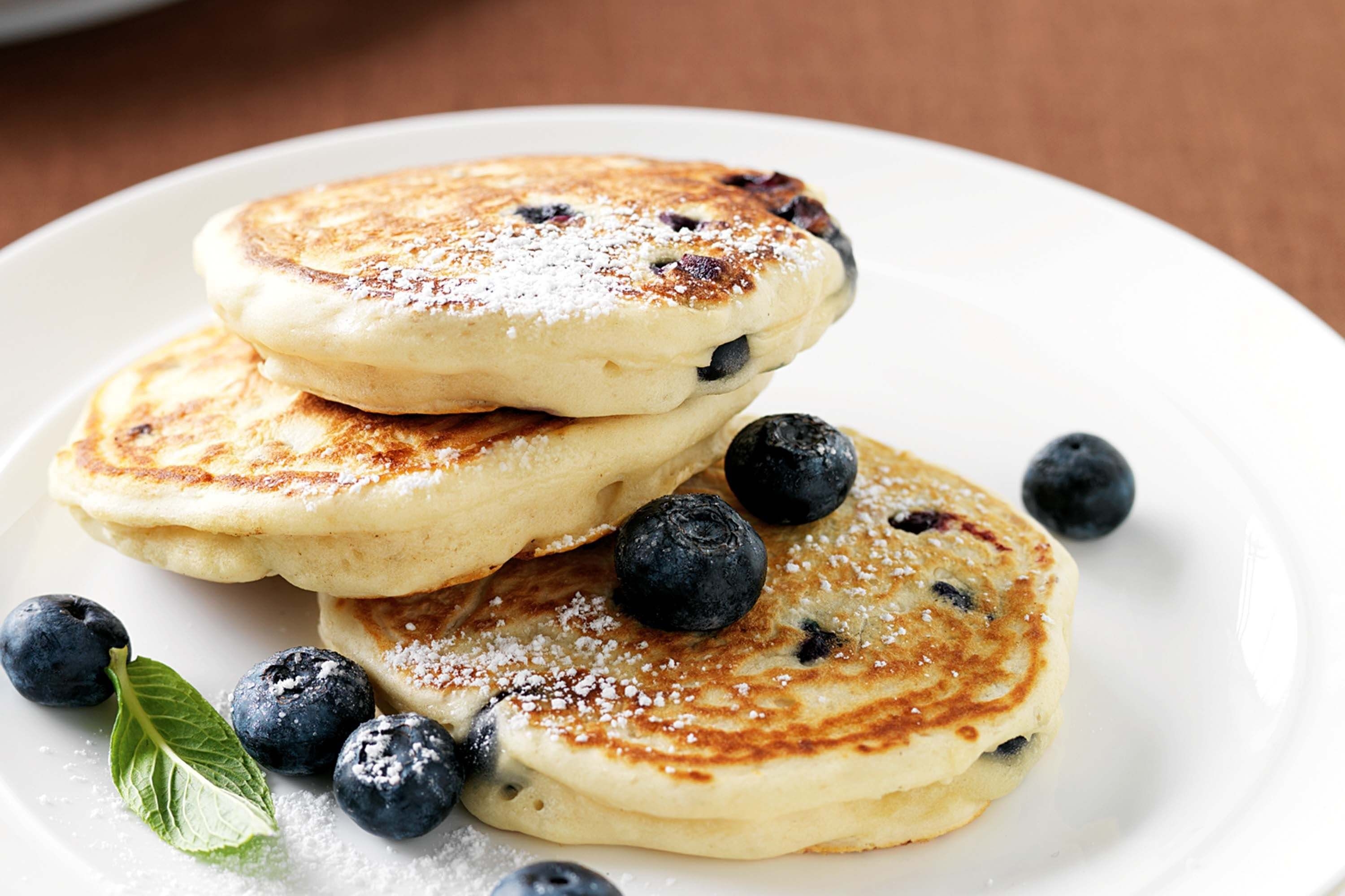 National Blueberry Pancake Day January 28 2019 Happy Days 365