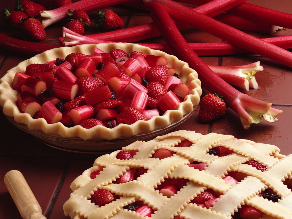 National Strawberry Rhubarb Pie Day 2019 National Days