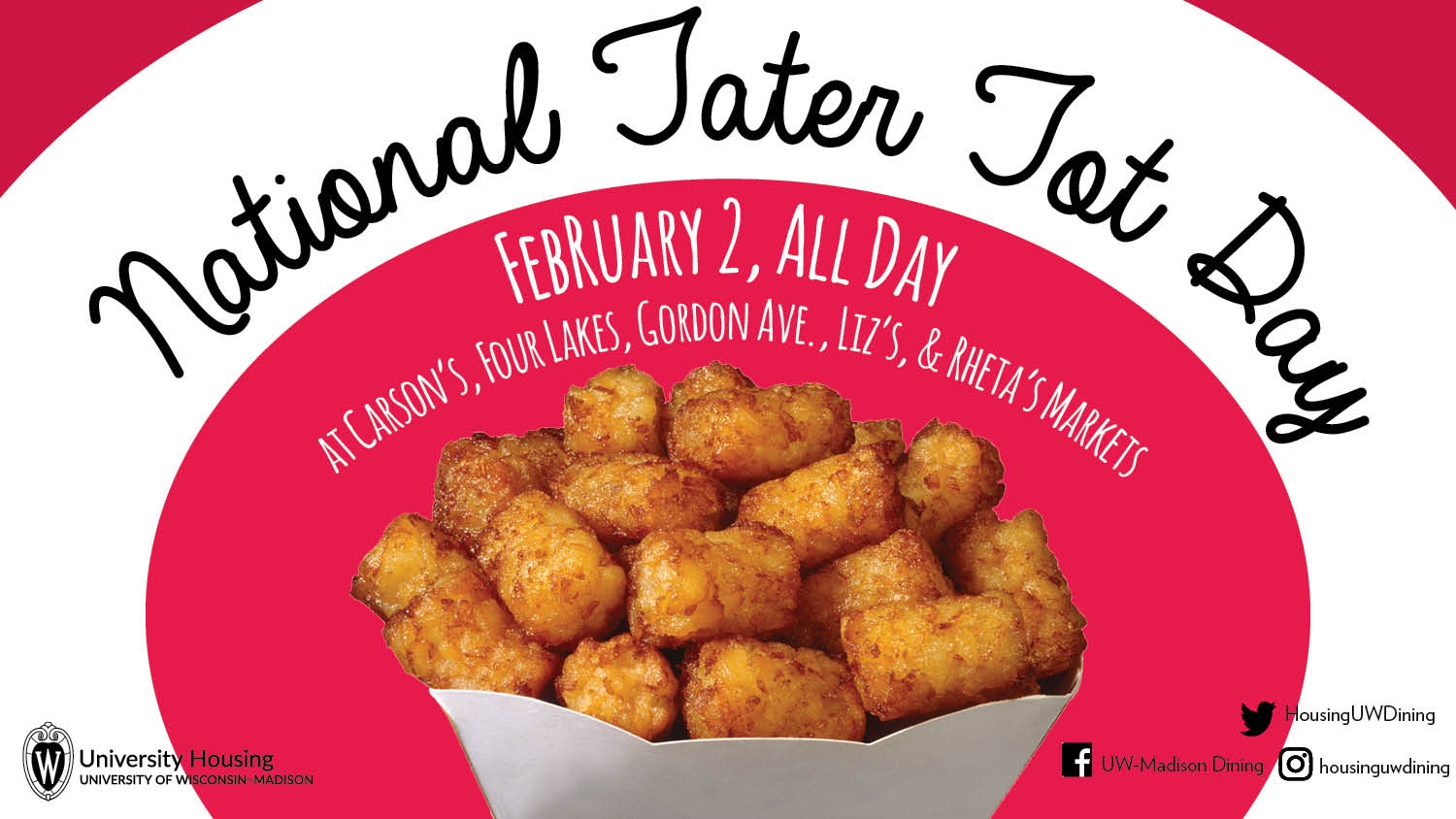 National Tater Day 2019 | Qualads