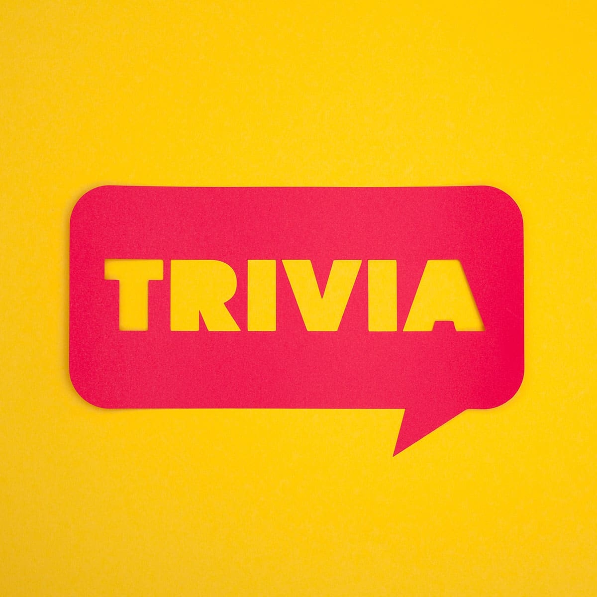 National Trivia Day 2019