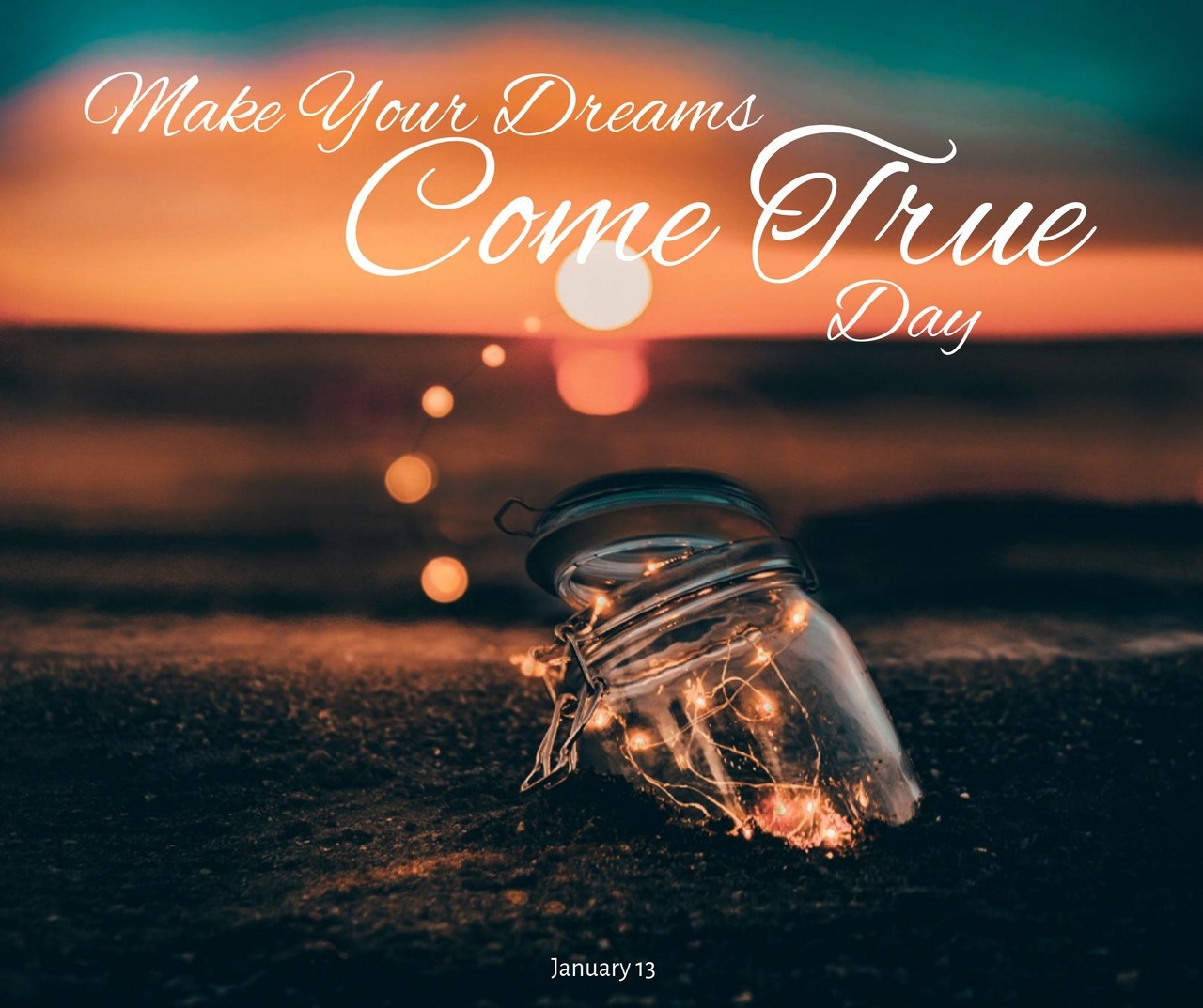 Make Your Dream Come True Day 2019