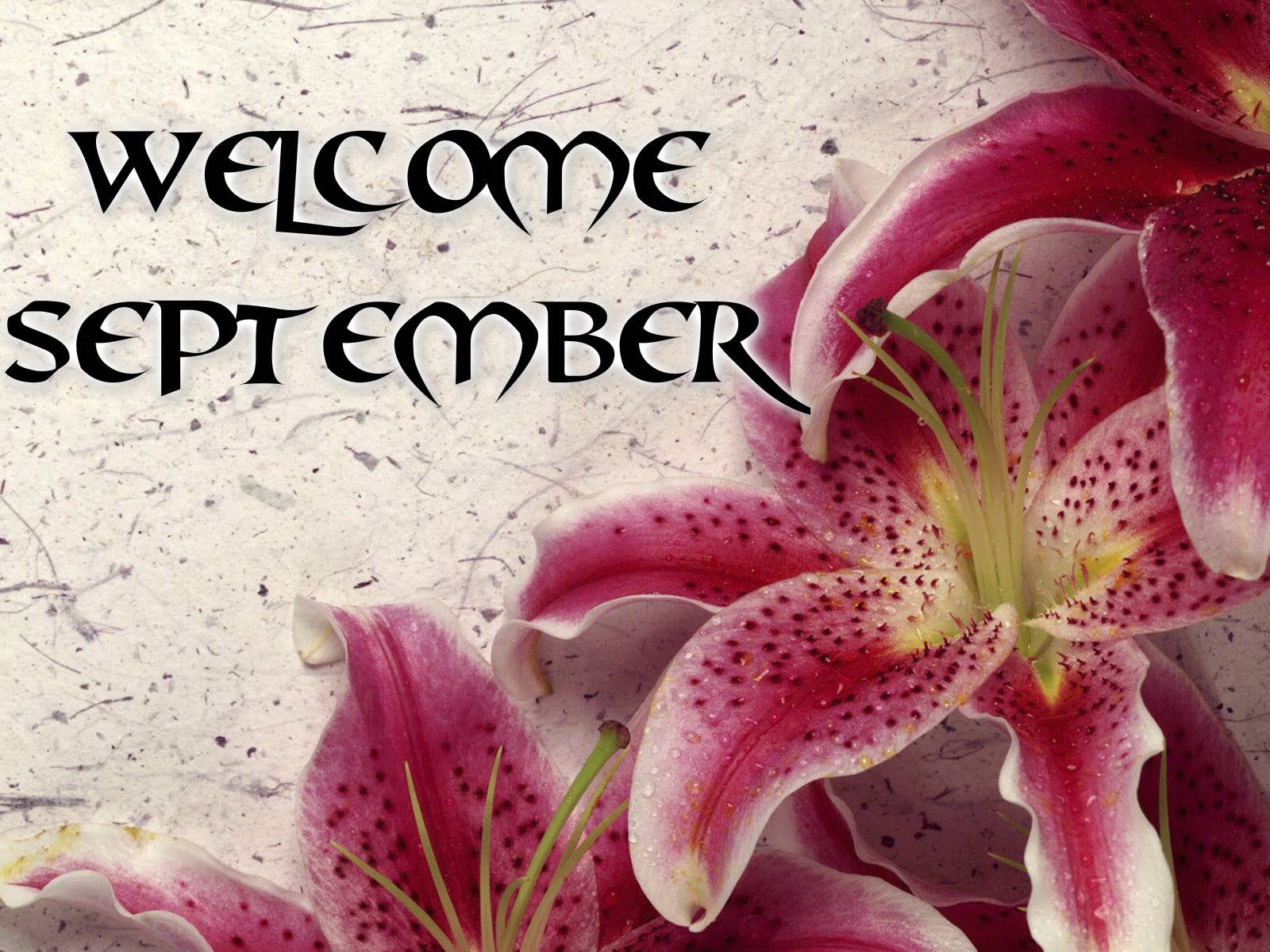 September Month Pictures Photos Wallpapers Clipart