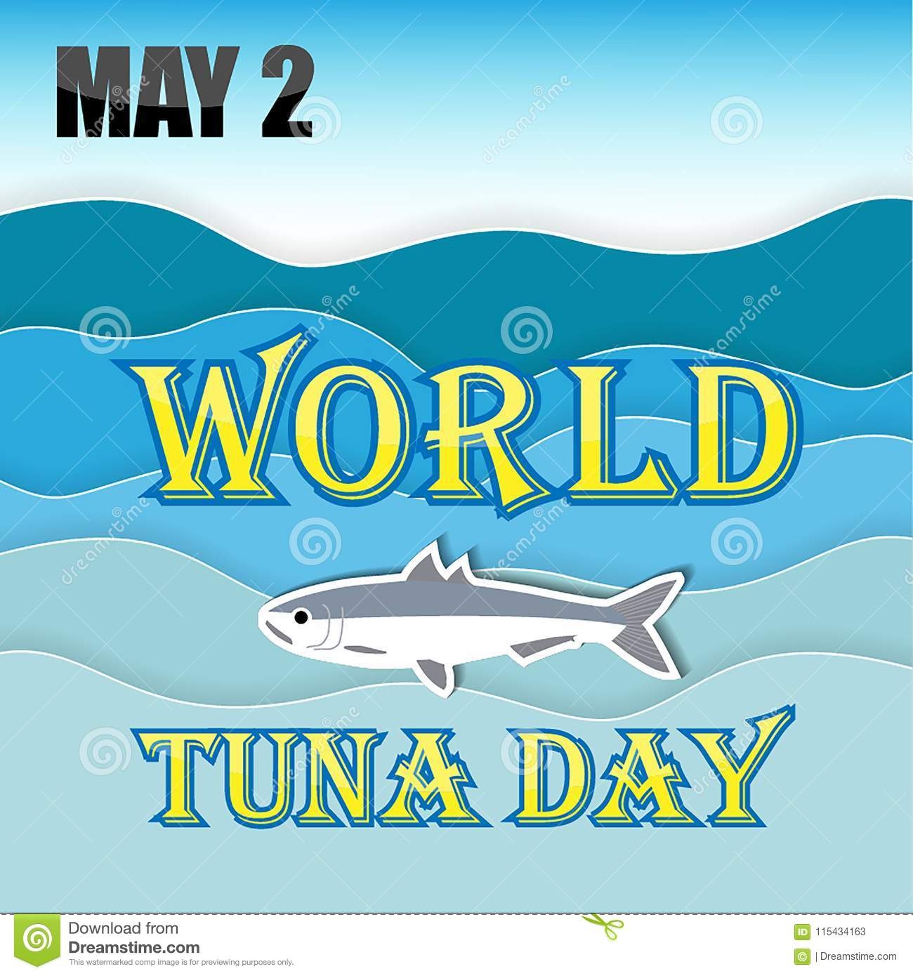 Tuna Day Stock Illustrations 82 Tuna Day Stock Illustrations