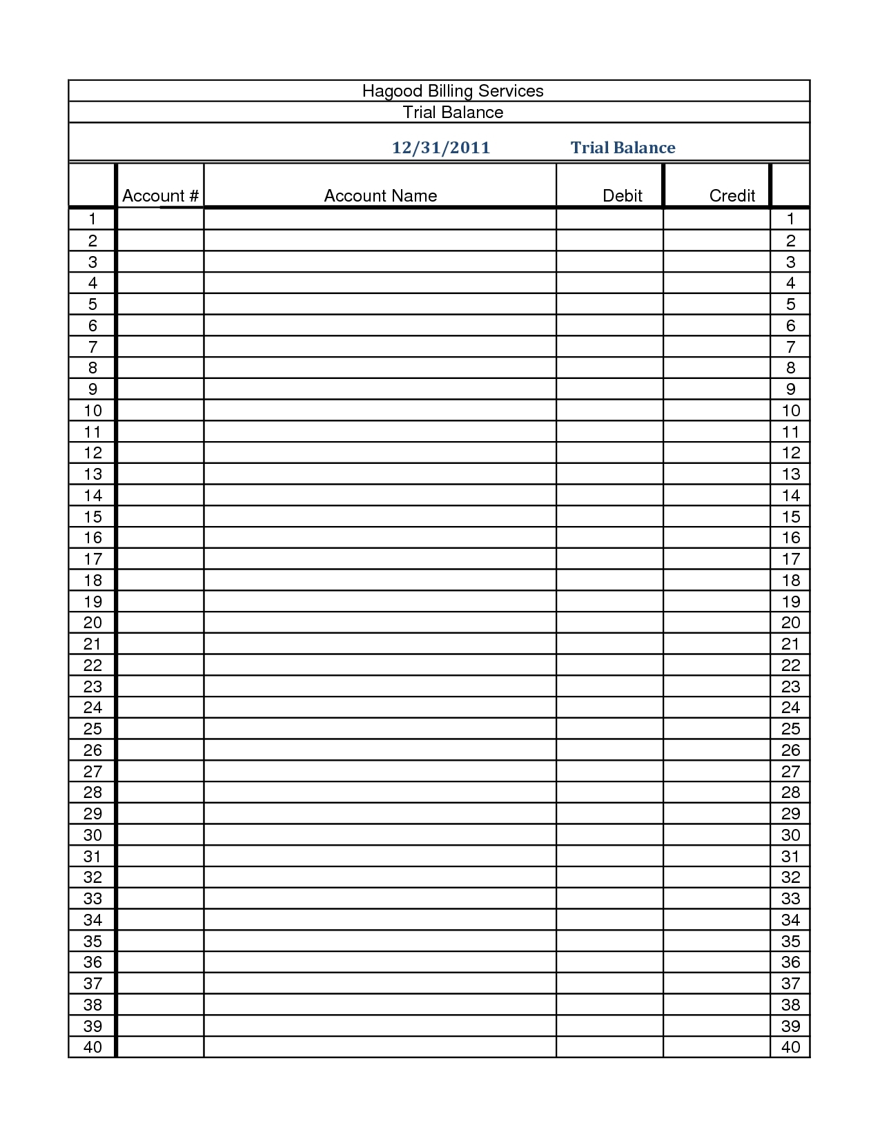 Blank Balance Sheet Blank Personal Balance Sheet Template Selimtd