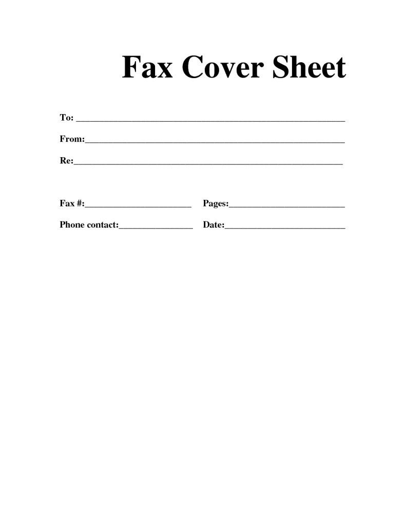 Cover Letter Template For Fax Cover Coverlettertemplate Letter