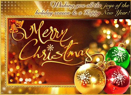 Wishing You A Merry Christmas And Happy New Year Pictures Photos