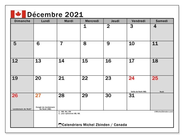 Calendrier Decembre 2020 Janvier Fevrier Mars 2021