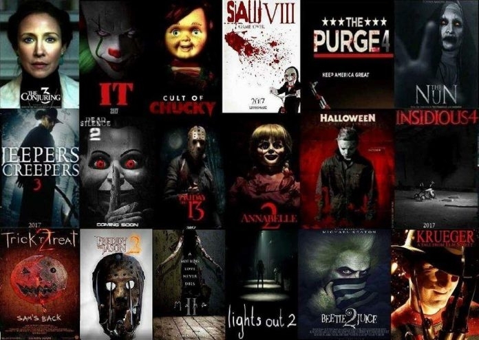 Scary Movies On Netflix Feb 2020