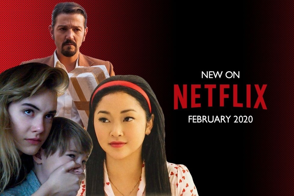 New Netflix Movies Feb 2020