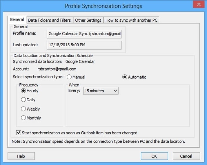 How To Sync Outlook Calendar With Google